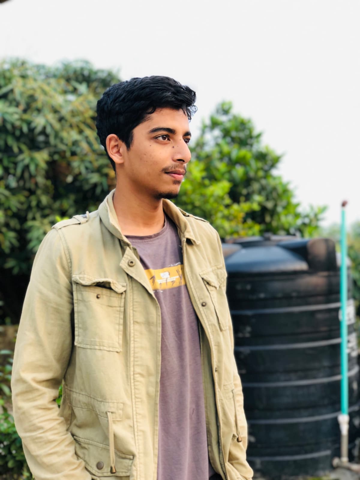 Shariar Sheikh - Full Stack Developer